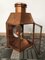 Antique Copper Lantern, 1890s 2