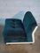 Blue Amanta Lounge Chairs by Mario Bellini for C&B Italia, 1970s, Set of 2, Image 3