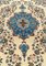 Isfahan Handgebundener Wandteppich aus Seide 2