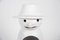 Snowman Ceramic Lamp, 1970s 6