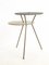 Tavolfiore Side Table in Black and White by Tokyostory Creative Bureau 2