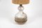 Keramik Lampe von Atelier Marius Bessone für Vallauris 3