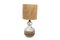 Ceramic Lamp by Atelier Marius Bessone for Vallauris, Image 1
