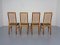 Teak Dining Chairs by Kai Kristiansen for Schou Andersen, 1960s, Set of 4, Image 2