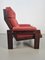 Fauteuil Vintage en Wengé par Martin Visser pour T Spectrum, 1960 2