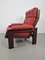 Vintage Wengé Lounge Chair by Martin Visser for T Spectrum, 1960 7