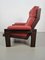 Vintage Wengé Lounge Chair by Martin Visser for T Spectrum, 1960 8