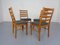 Danish Teak Dining Chairs by Korup Stolefabrik, 1970s, Set of 4 10