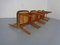 Danish Teak Dining Chairs by Korup Stolefabrik, 1970s, Set of 4 8