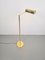 Vintage Floor Lamp in Brass by George Hansen for Metalarte, 1960s 11