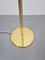 Vintage Floor Lamp in Brass by George Hansen for Metalarte, 1960s, Image 5