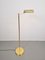 Vintage Floor Lamp in Brass by George Hansen for Metalarte, 1960s 16