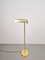 Lampada da terra vintage in ottone di George Hansen per Metalarte, anni '60, Immagine 10