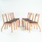 Dutch Zebra Dining Chairs by Castelijn, 1989s, Set of 6 15