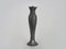 Art Deco Pewter Pavilion Vase from Christofle, 1930s 5