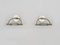 Wall Lights in the style of Cini, 1980s, Set of 2, Image 1