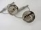 Wall Lights in the style of Cini, 1980s, Set of 2 10