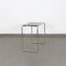 Tubular Nesting Table by Marcel Breuer for Mücke, Image 3