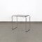 Tubular Nesting Table by Marcel Breuer for Mücke, Image 1