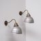 Antique Wall Light in Mercury Glass 1