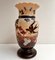 Große antike französische Vase aus Opalglas 1