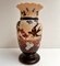 Large French Antique Vase in Opaline Glass 1