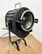 Schwarze Vintage Spotlight Tischlampe, 1960er 12