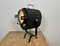 Vintage Black Theatre Spotlight Table Lamp, 1960s 17