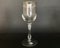 Vintage Crystal Wine Glasses by Gallo, 1980, Set of 8 6