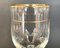 Vintage Weingläser aus Kristallglas von Gallo, 1980, 8 Set 7