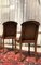 American Walnut Chairs attributed to Gardner & Co, Set of 6 4