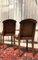 American Walnut Chairs attributed to Gardner & Co, Set of 6, Image 4