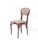 Vienna Secession Side Chairs by Jacob & Josef Kohn, 1900s, Set of 4 4