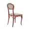 Chaises d'Appoint Vienna Secession par Jacob & Josef Kohn, 1900s, Set de 4 10