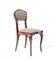 Chaises d'Appoint Vienna Secession par Jacob & Josef Kohn, 1900s, Set de 4 7