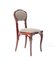Vienna Secession Side Chairs by Jacob & Josef Kohn, 1900s, Set of 4, Image 7