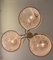 3-Leuchten Kronleuchter von Lino Tagliapietra für Murrina, Italien, 1970er 10