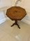 Victorian Oak Lamp Table, 1850s, Image 2