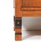 Arts & Crafts Oak Bookcase by Anton Sanders for J.A. Huizinga Groningen, 1900s 12