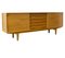 Sideboard in Oak by Henry Rosengren Hansen for Skovby Møbler 11