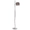 Brown Floor Lamp by Arnold Berges for Staff Leuchten, 1970s, Image 1