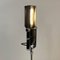 Lámpara de pie italiana con forma de micrófono, años 80, Imagen 9