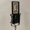 Lámpara de pie italiana con forma de micrófono, años 80, Imagen 12