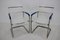 Bauhaus B10 Tubular Table and B34 Armchairs by M. Melder, 1930s, Set of 3, Image 16