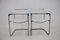 Bauhaus B10 Tubular Table and B34 Armchairs by M. Melder, 1930s, Set of 3, Image 13