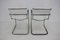 Bauhaus B10 Tubular Table and B34 Armchairs by M. Melder, 1930s, Set of 3, Image 19
