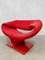 Fauteuil Ribbon Easy Chair par Pierre Paulin pour Artifort, Pays-Bas, 1990s 3