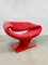 Dutch Ribbon Easy Chair by Pierre Paulin for Artifort, 1990s, Image 2