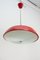 Mid-Century Space Age Czechoslovakian Pendant Lamp by Josef Hurka, 1960s, Image 6