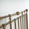 Vintage Brass Bedframe, Image 3